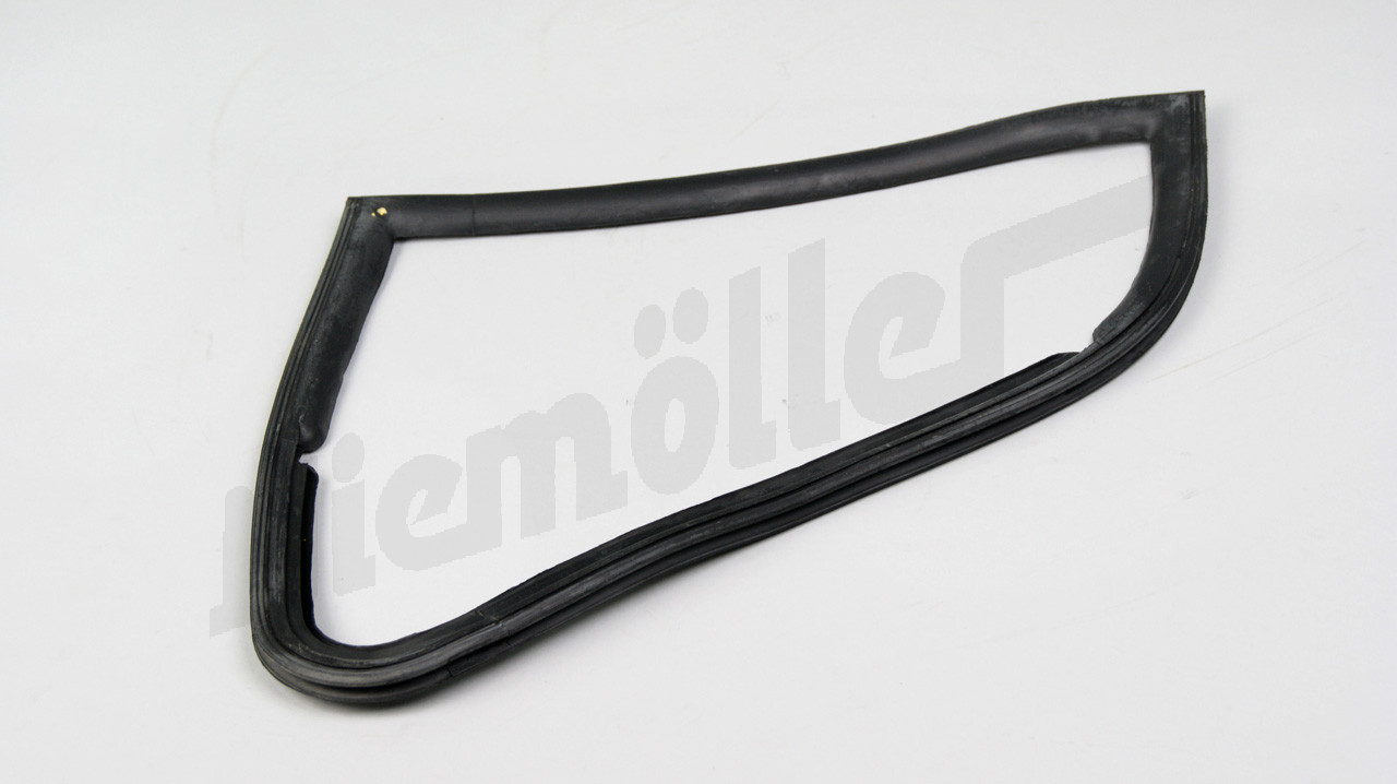 B 72 535 - Ramka uszczelniająca wewnątrz z lewej strony na ramce ozdobnej