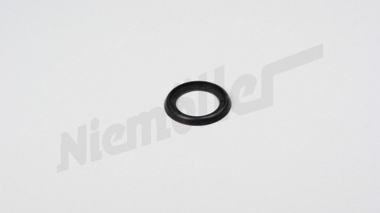 B 75 021 - rubber underlayer for trunk lock 300d