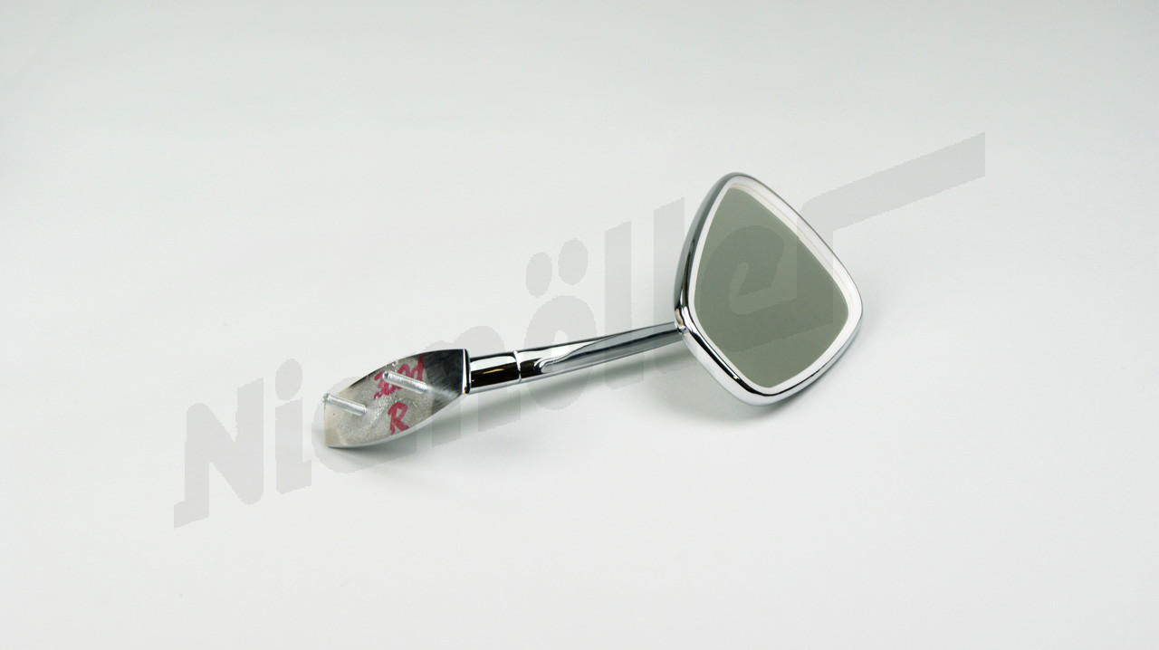 B 81 014b - Lusterko wsteczne zewnętrzne prawe 300d