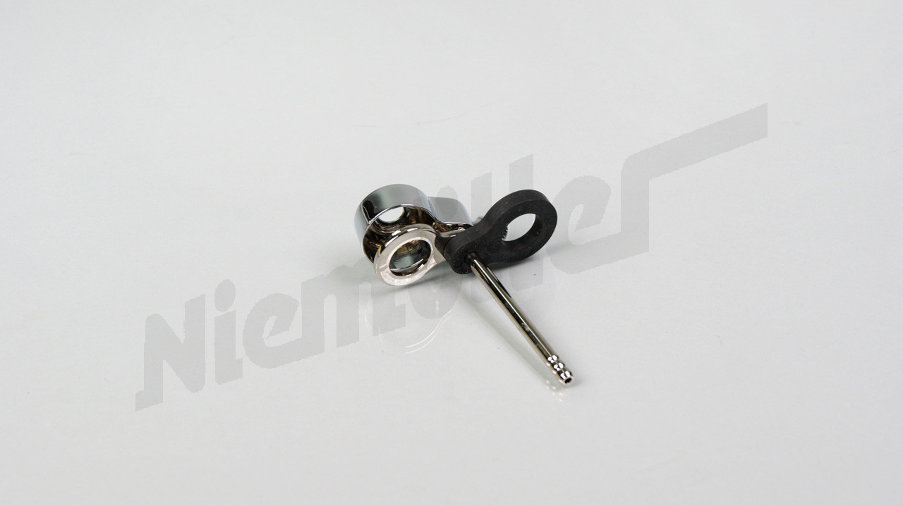 B 82 064 - Ugello per il parabrezza dell'autolavaggio