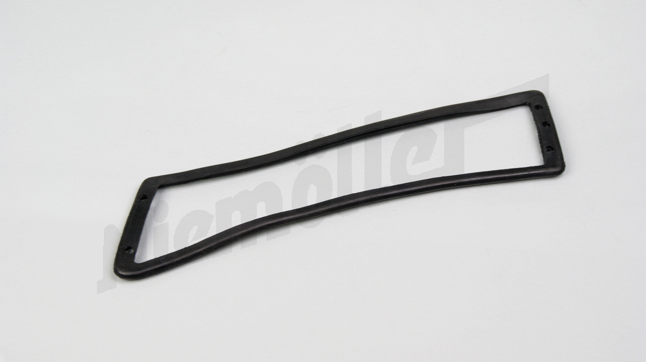 B 82 270 - Rubber pad left u. Alu. housing 300S, Sc