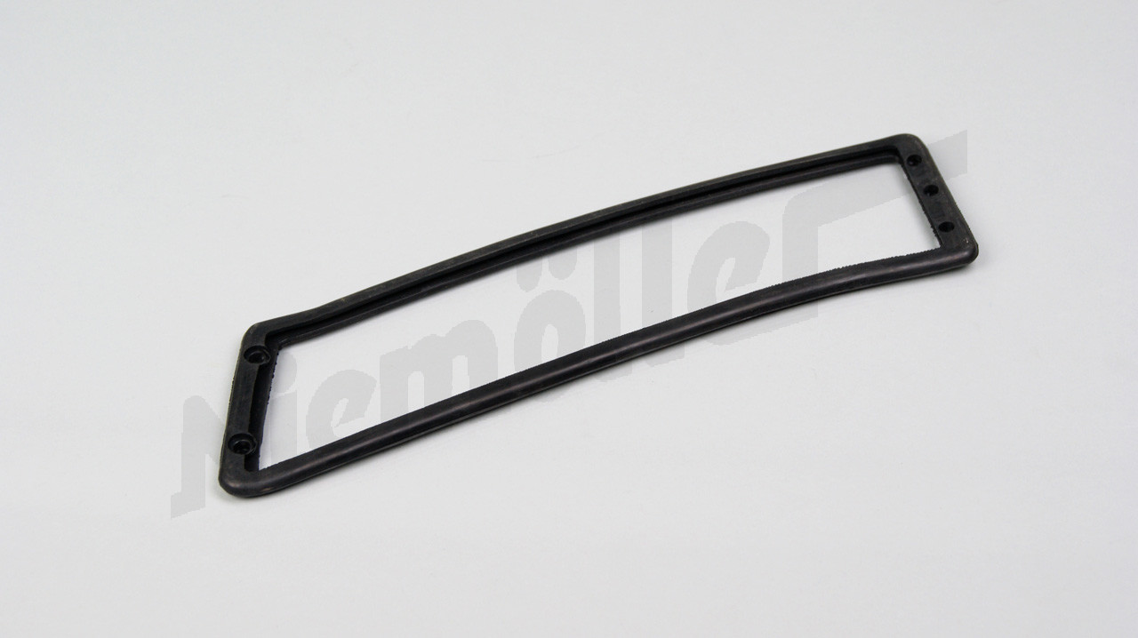 B 82 271 - Rubberen pad rechts onder alu. behuizing 300S, Sc