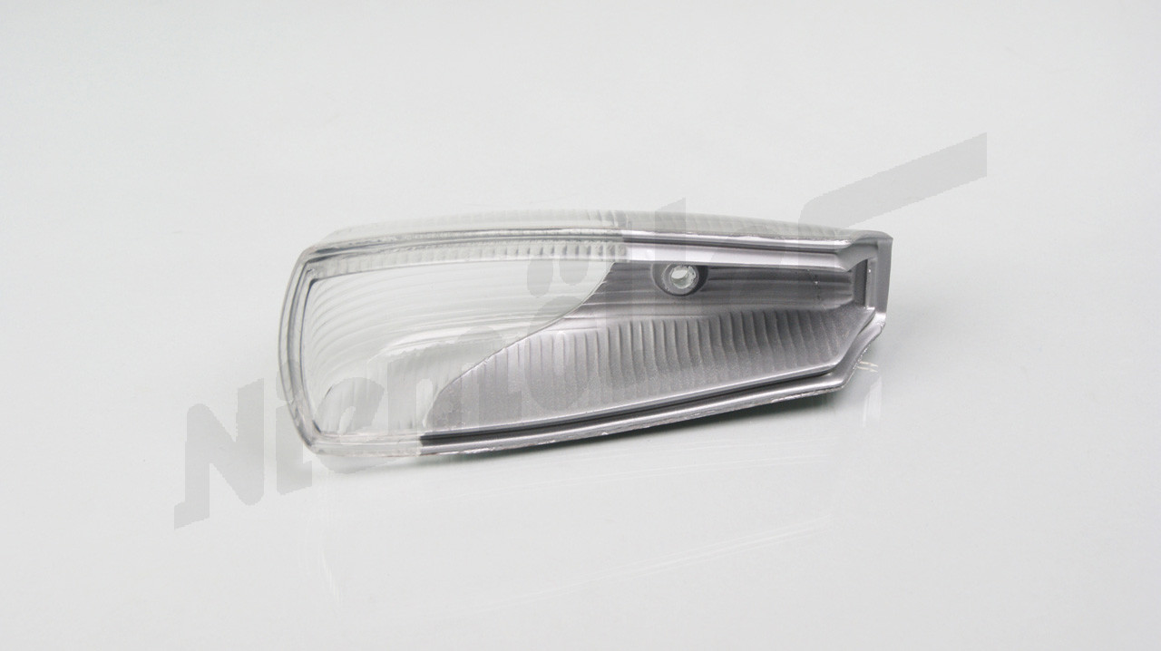 B 82 312 - Turn signal lamp left clear 300d