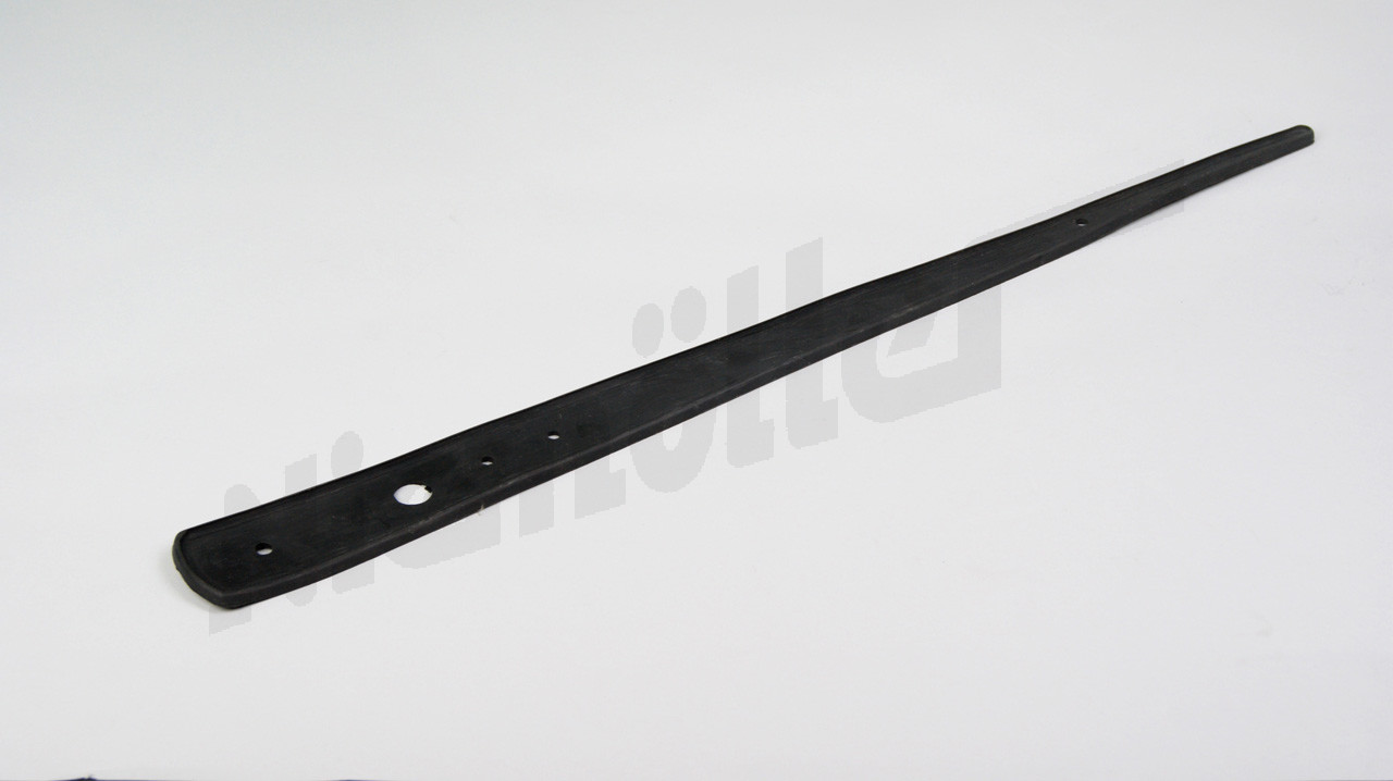 B 82 314 - rubber underlayer for front indicator