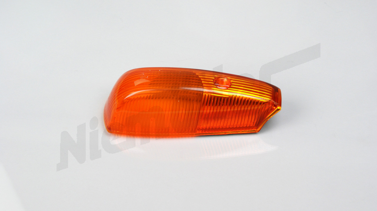 B 82 325 - lens for indicator light LHS 300d-amber