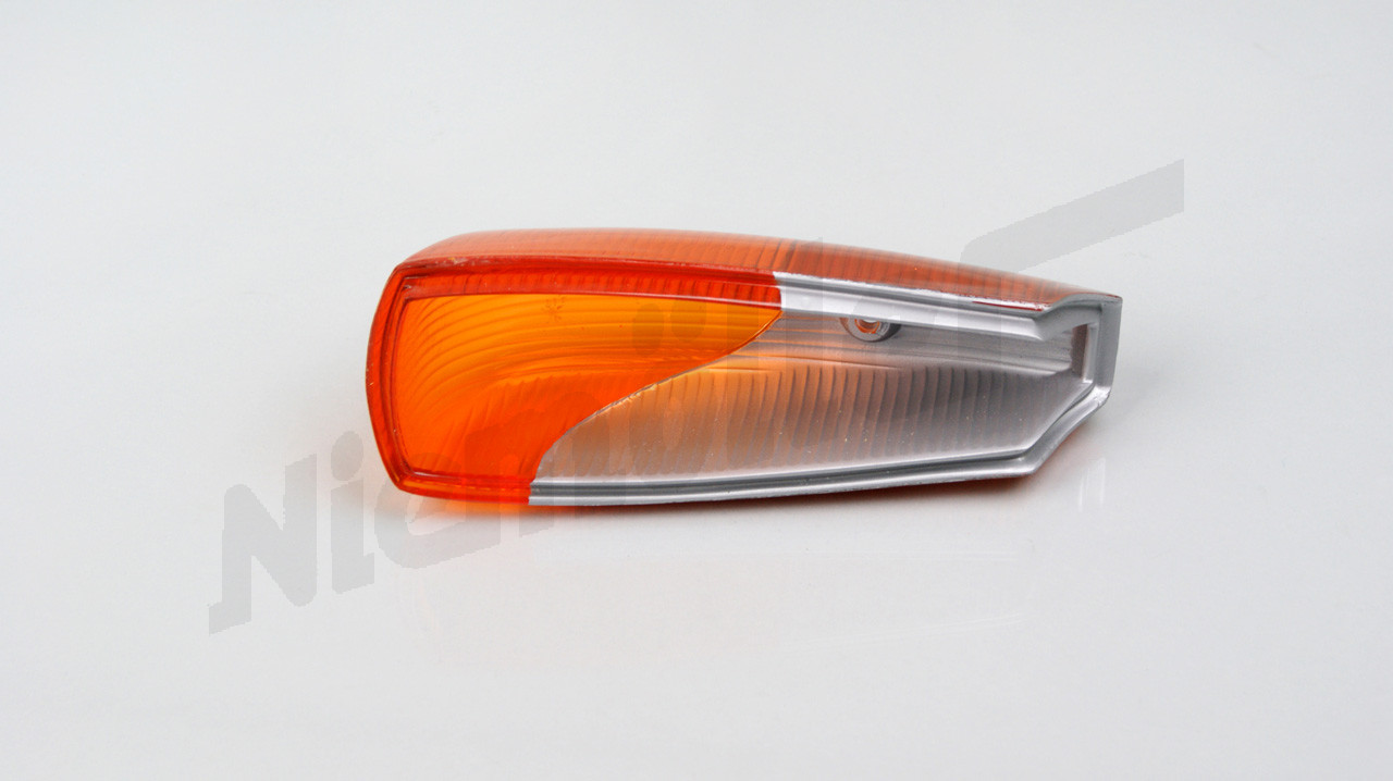 B 82 325 - lens for indicator light LHS 300d-amber