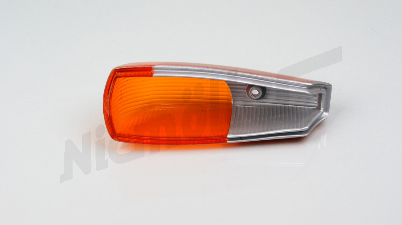 B 82 326 - Szkło wskaźnikowe prawy pomarańczowy 300d