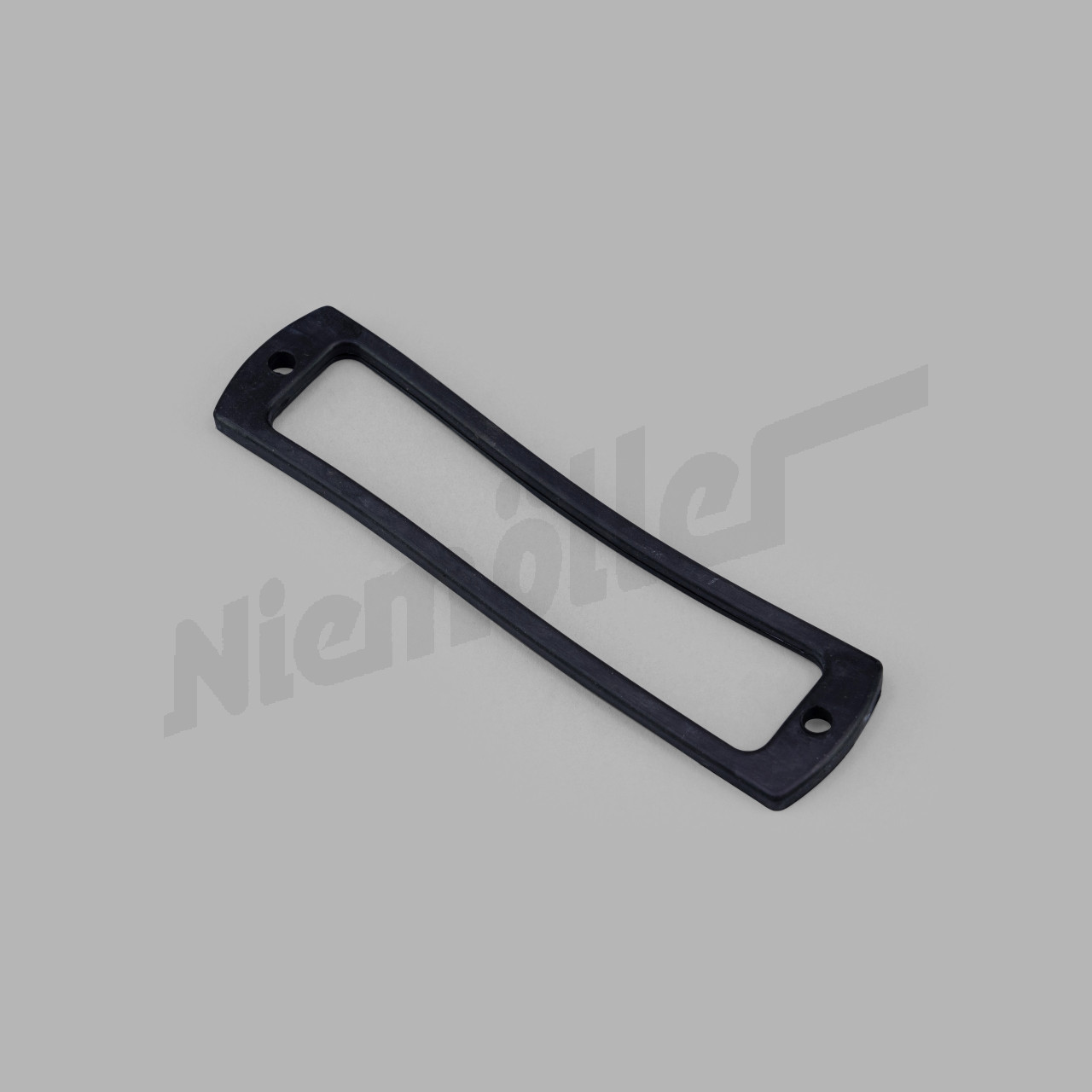 B 82 365 - Sigillo per luce targa sul coperchio del bagagliaio