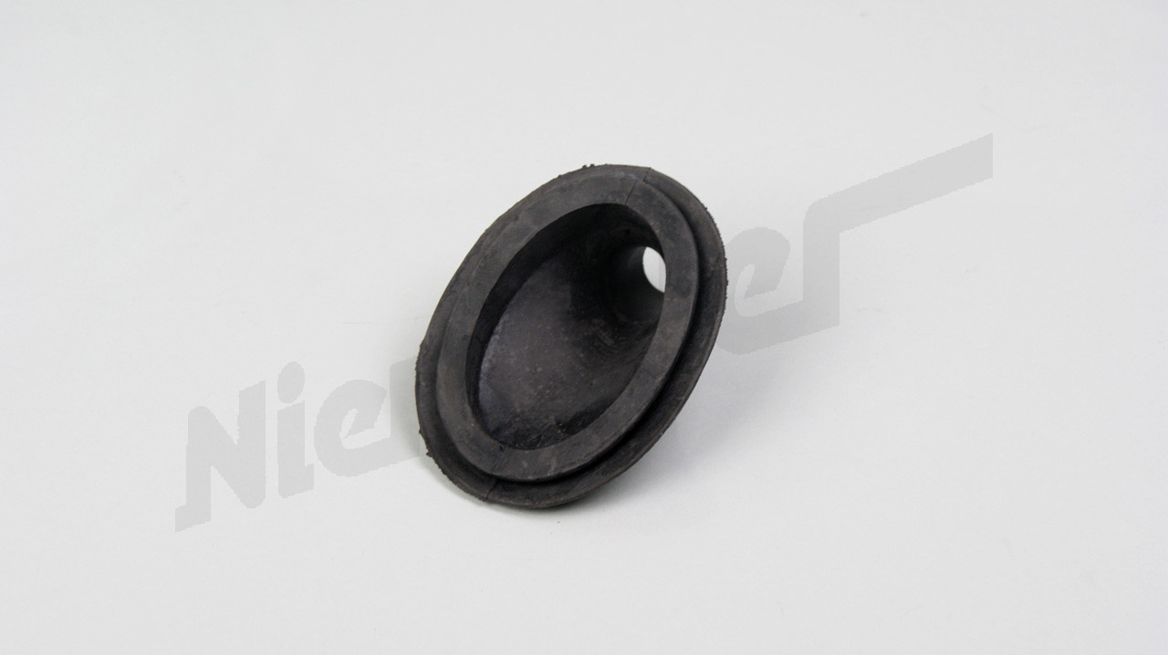 B 88 221 - Gommino paraurti 300SLR