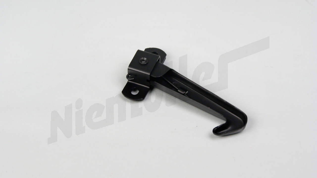 B 88 296 - Gancio di sicurezza sinistro