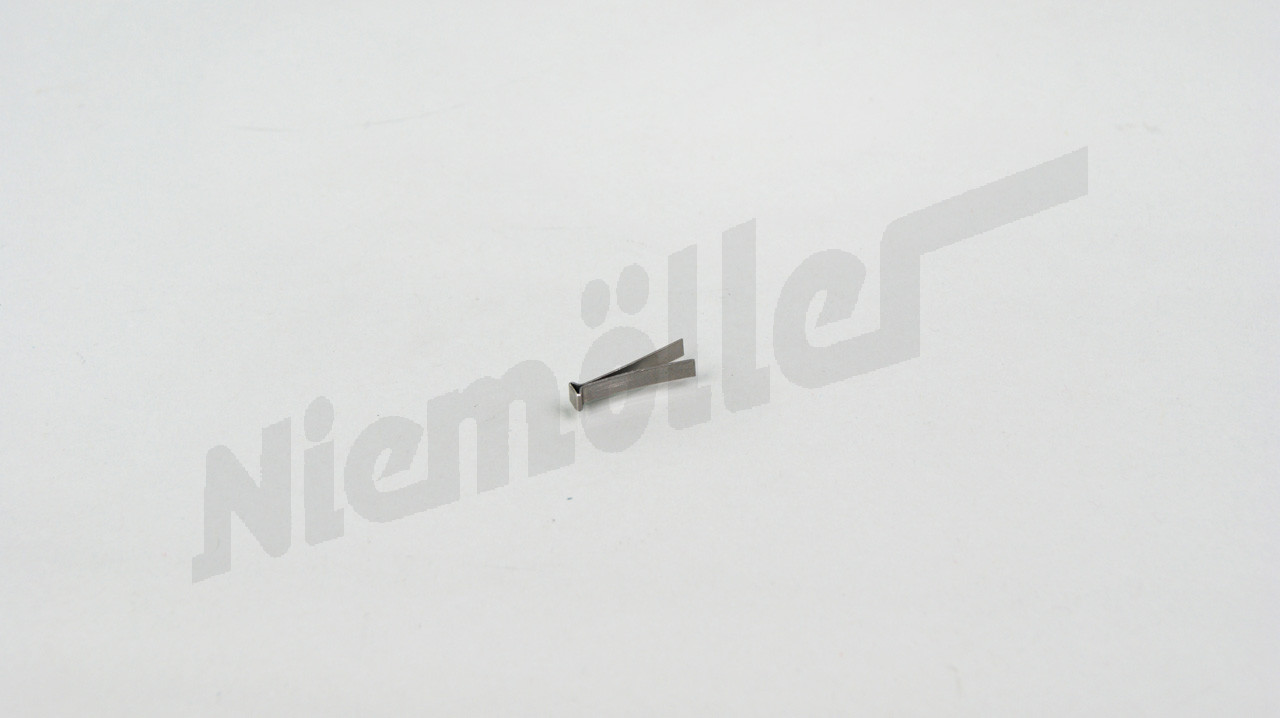 B 88 359a - Morsetto lungo 15 mm per modellare trasversalmente, 300