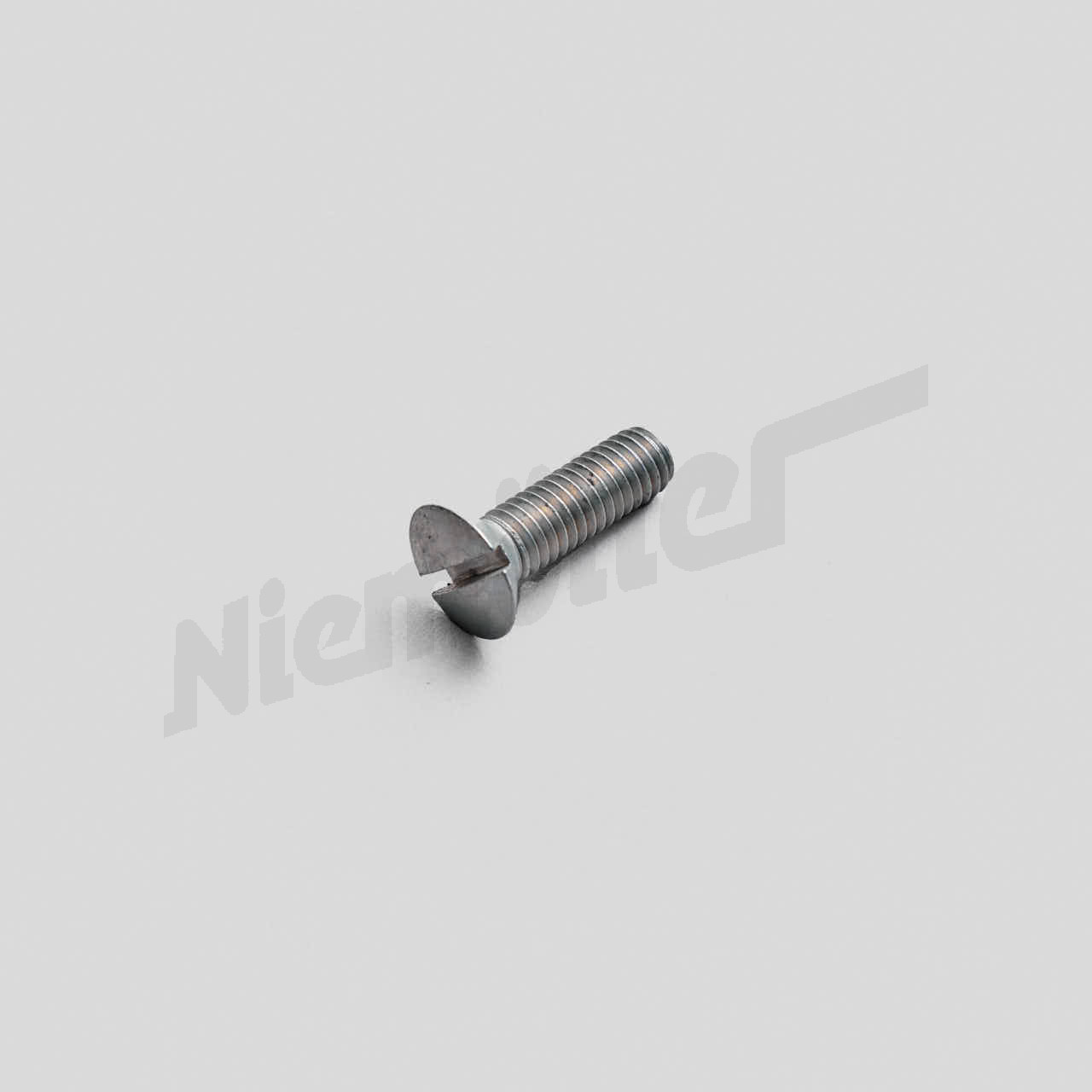 B 91 118 - Countersunk screw for guide rail 300d, W189.010