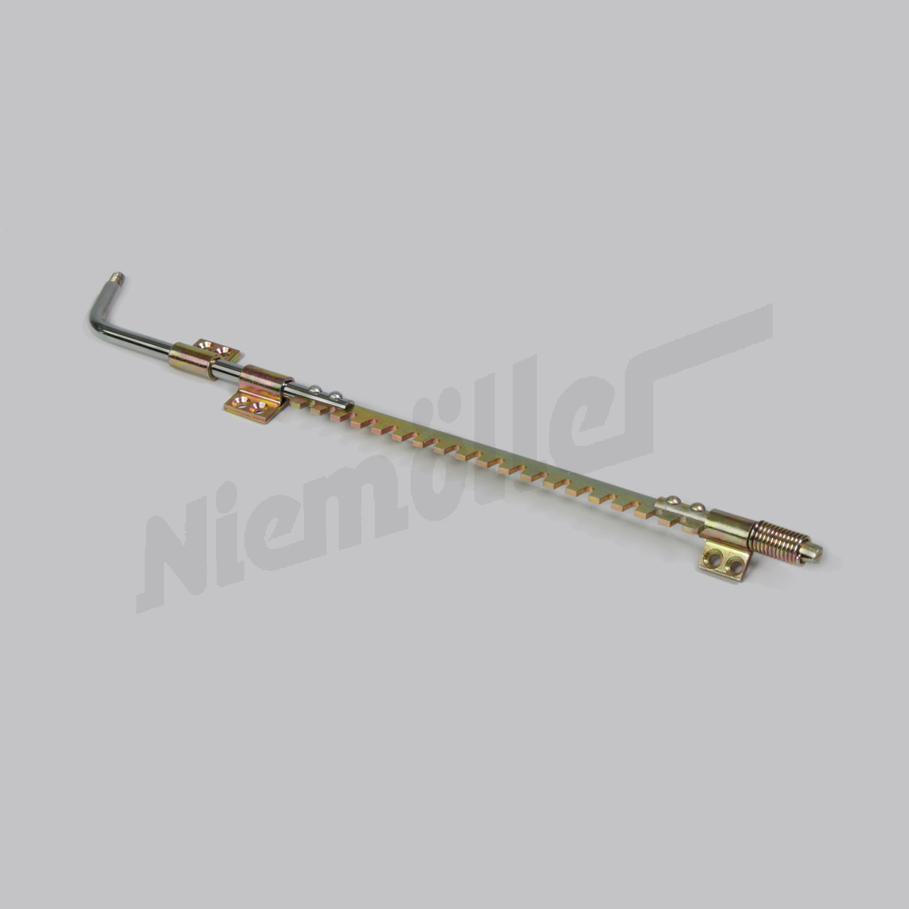 B 91 239 - Feststeller für Fahrersitz links