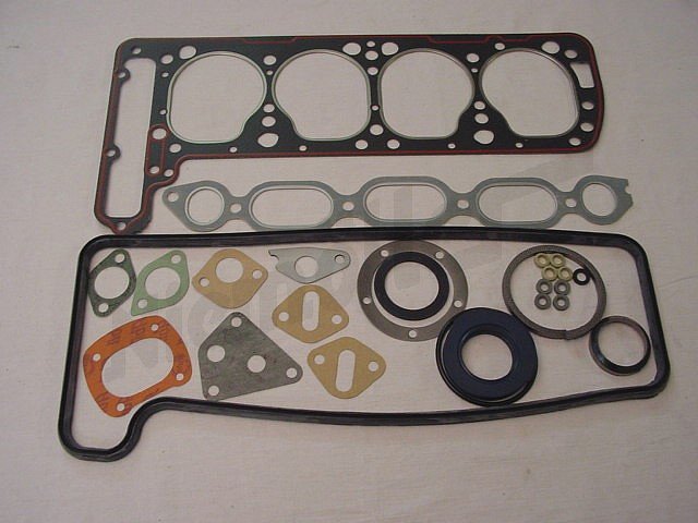 C 00 005 - Motorpakkingset Motor M 121 Ponton 180a/b + 190/b