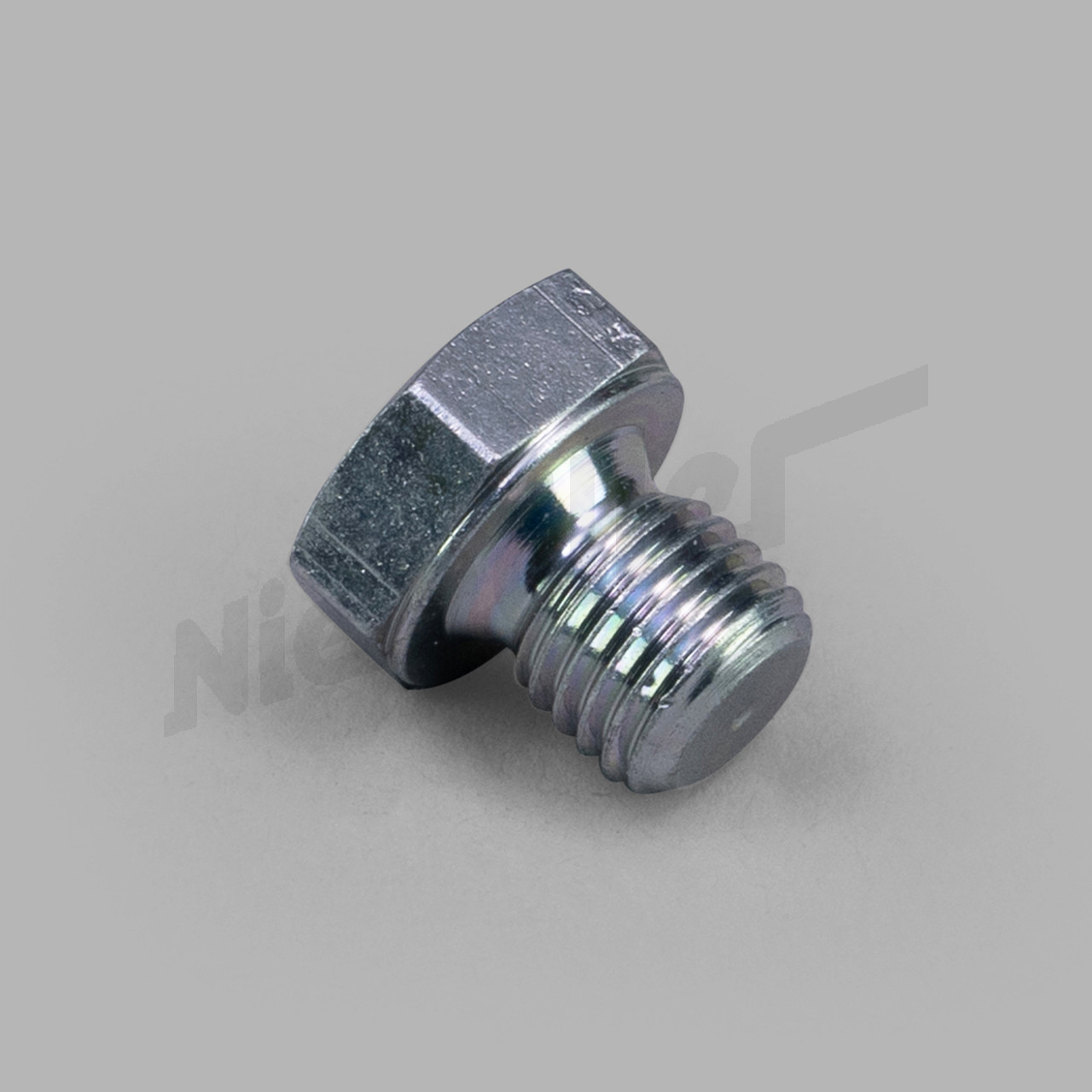 C 01 084 - Screw plug AM 8x1 DIN 7604