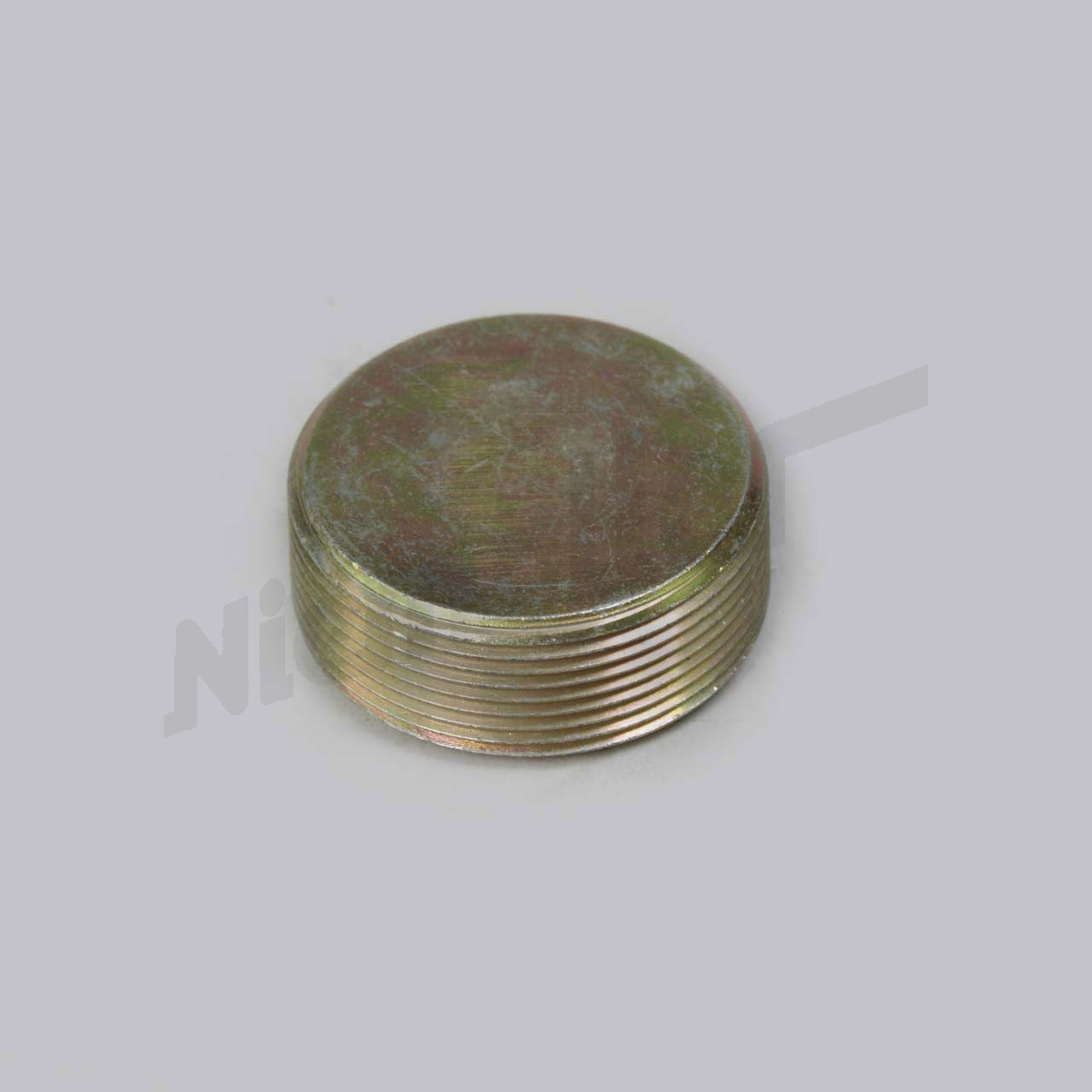 C 01 173 - Schroefstekker M 38x1,5 DIN 906.