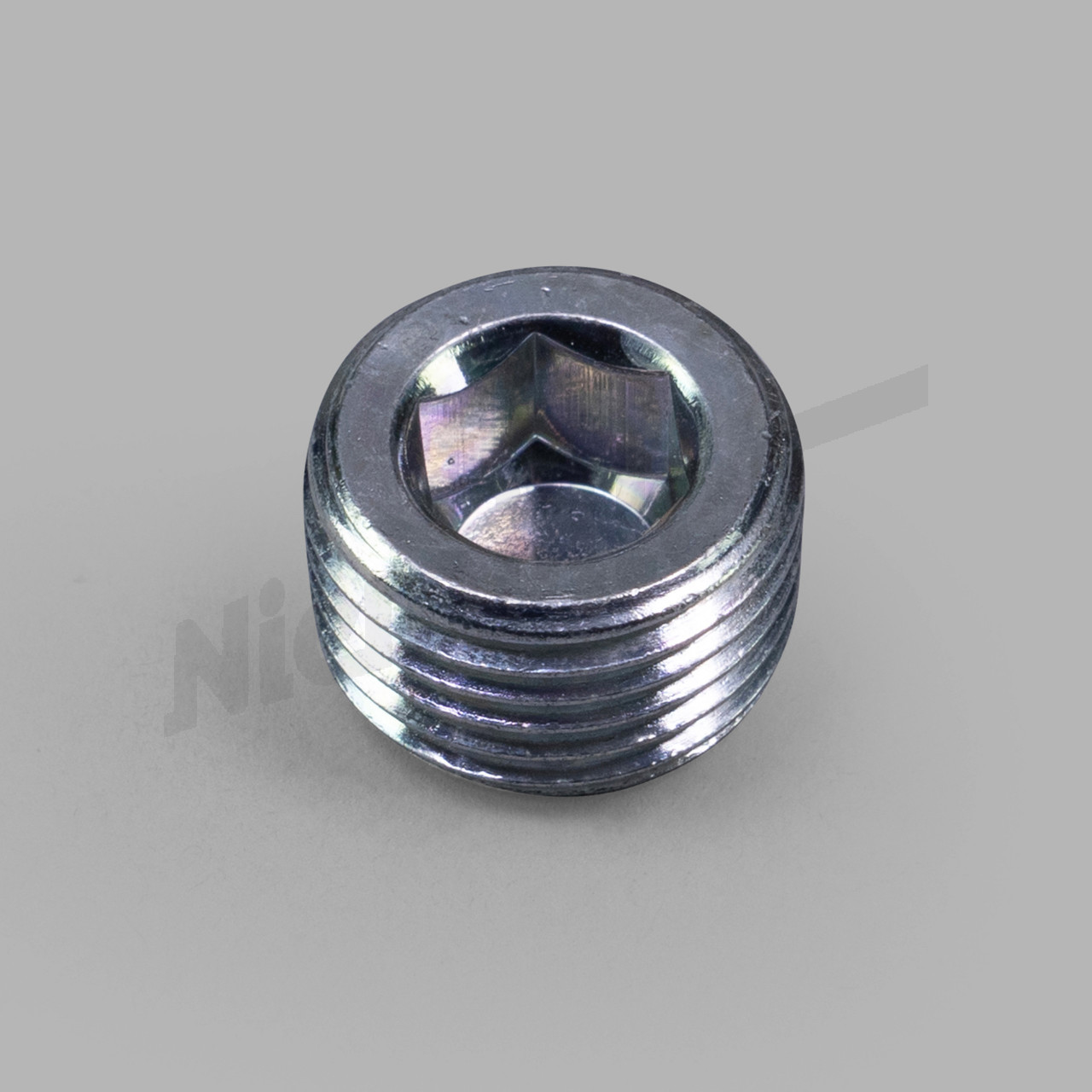 C 01 194 - Verschlußschraube M16x1,5 DIN 906-4S