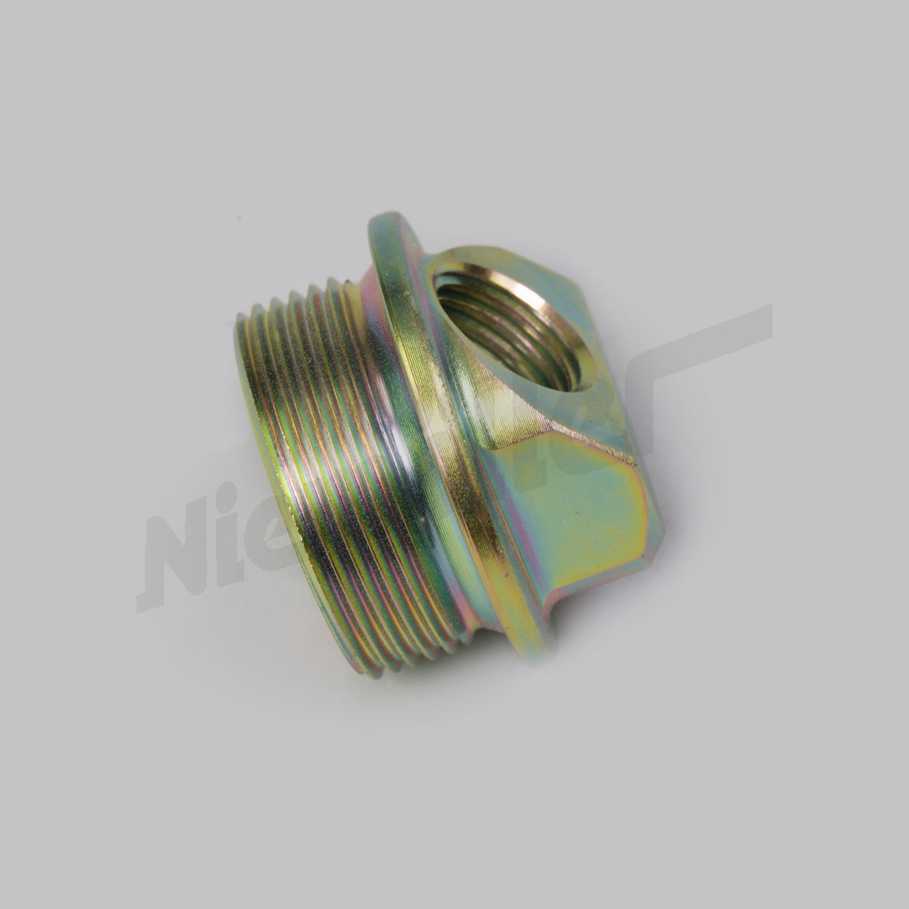 C 01 376 - Króciec na czujnik ciepła