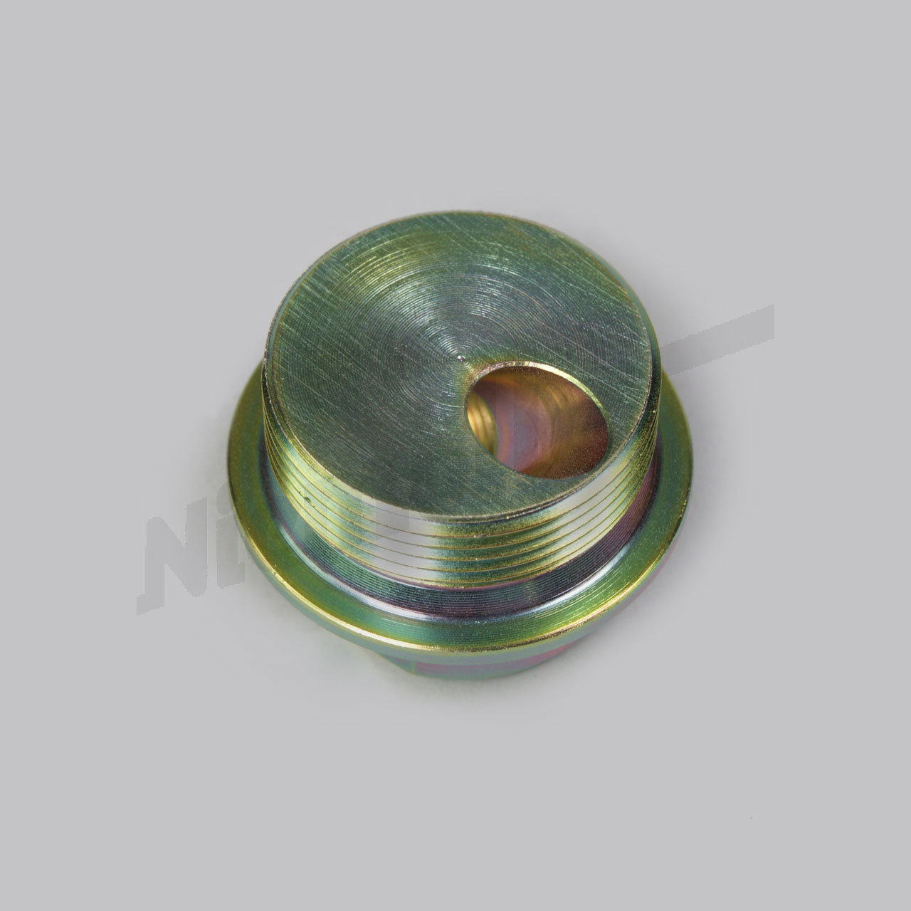 C 01 376 - Króciec na czujnik ciepła