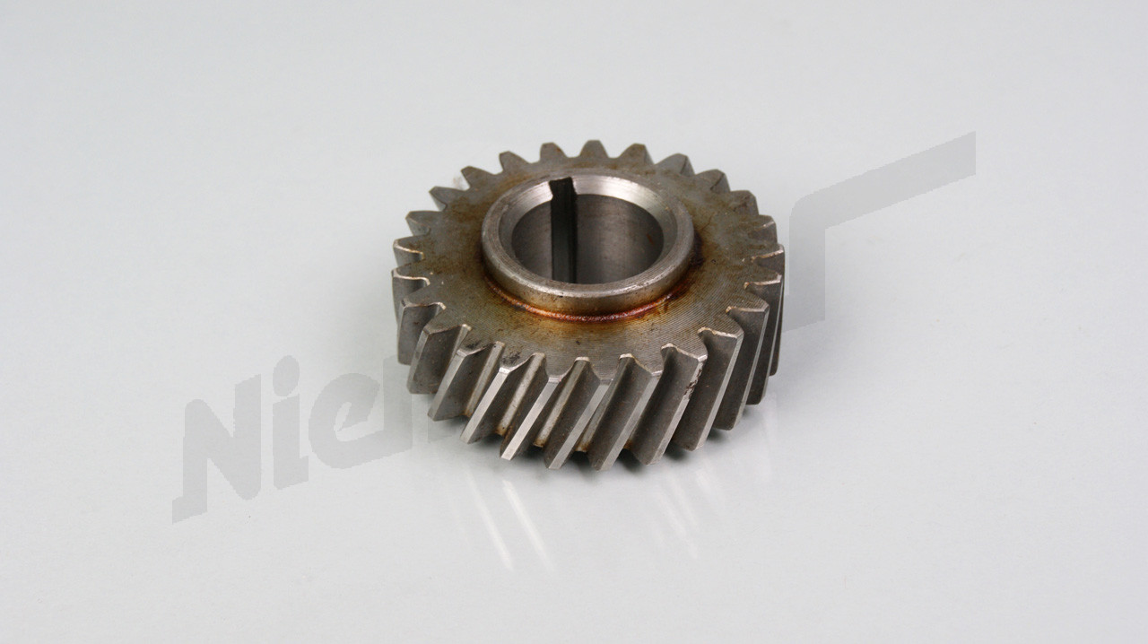 C 03 019 - koło wału korbowego