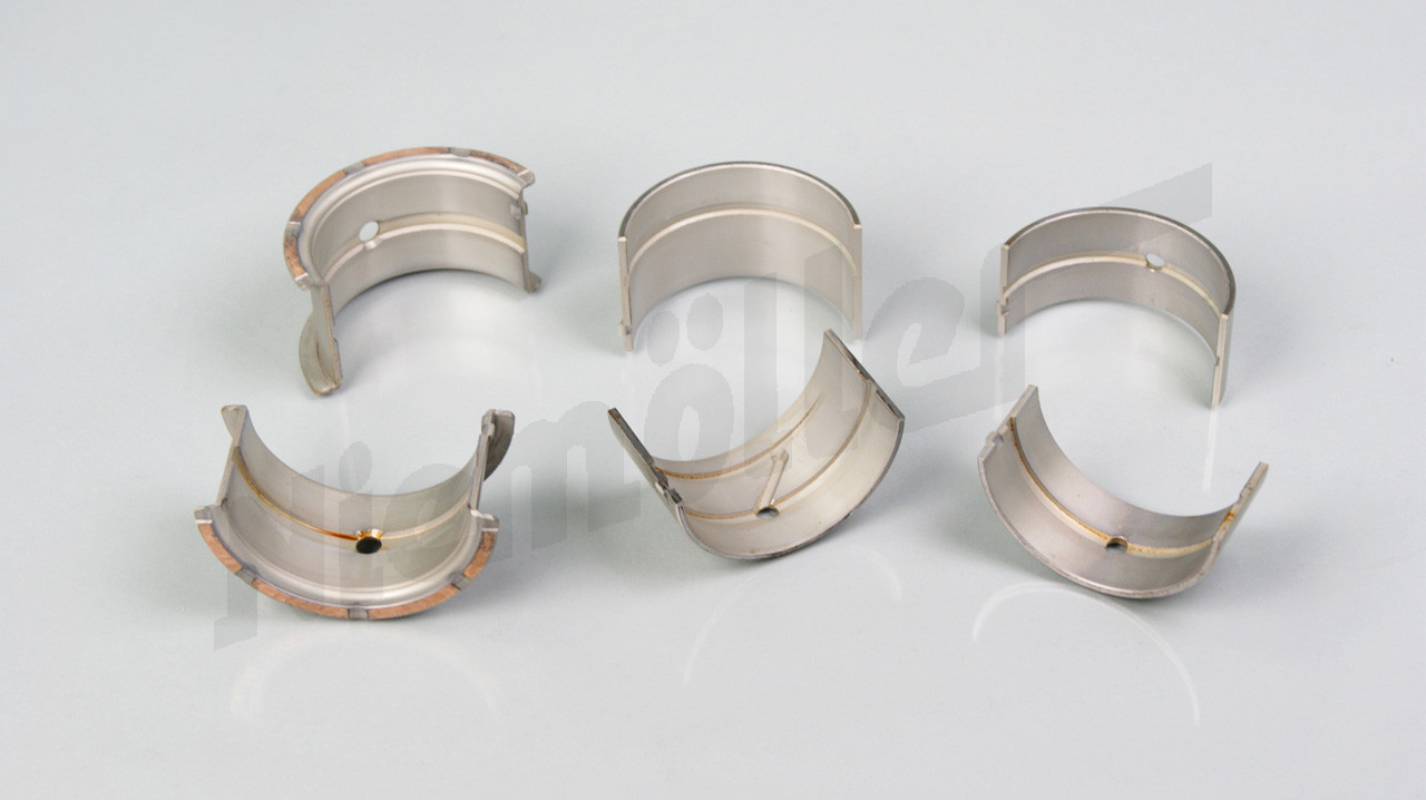 C 03 032 - Satz Kurbelwellenlager Std.