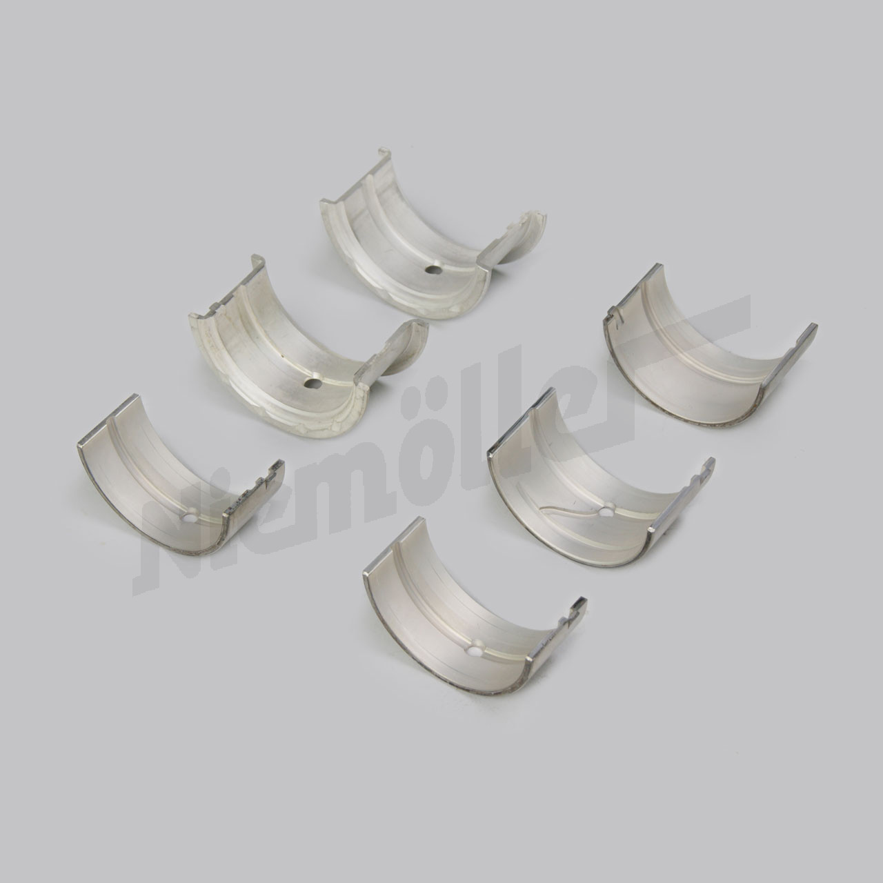 C 03 032i - Juego cojinetes cigüeñal 0,50mm