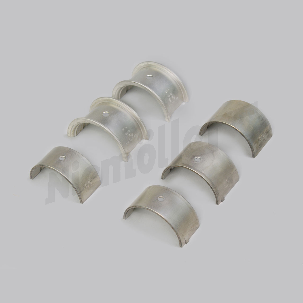 C 03 032i - Juego cojinetes cigüeñal 0,50mm