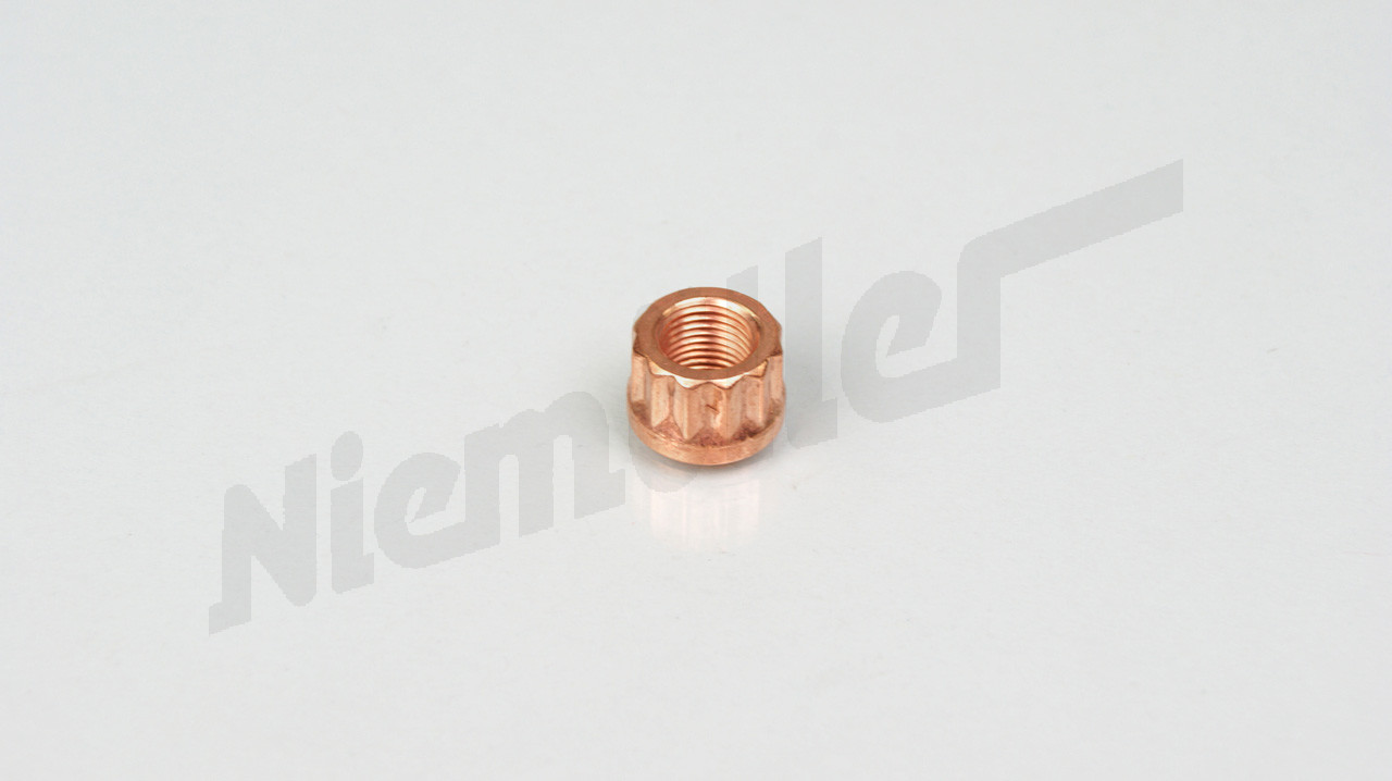 C 03 045a - Biyel kolu somunu