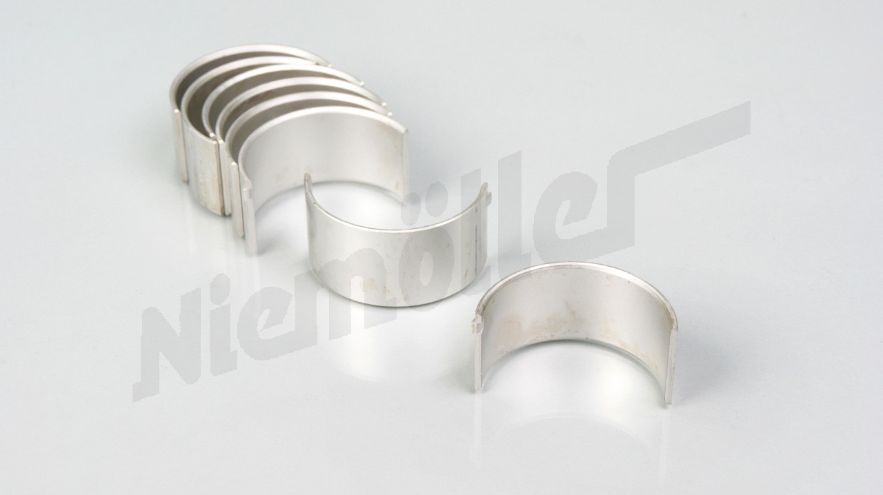 C 03 046 - Jeu de coussinets de bielle Std.