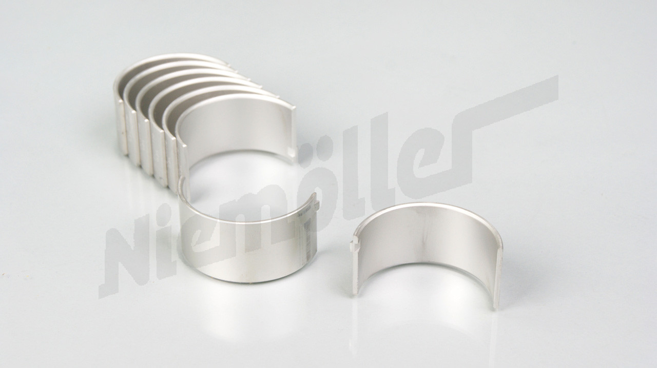 C 03 046a - rod bearing set, 0,25mm