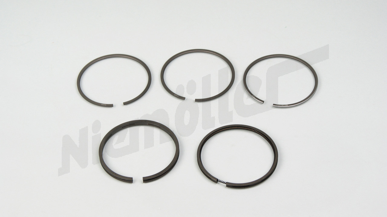 C 03 058 - piston ring kit Std.