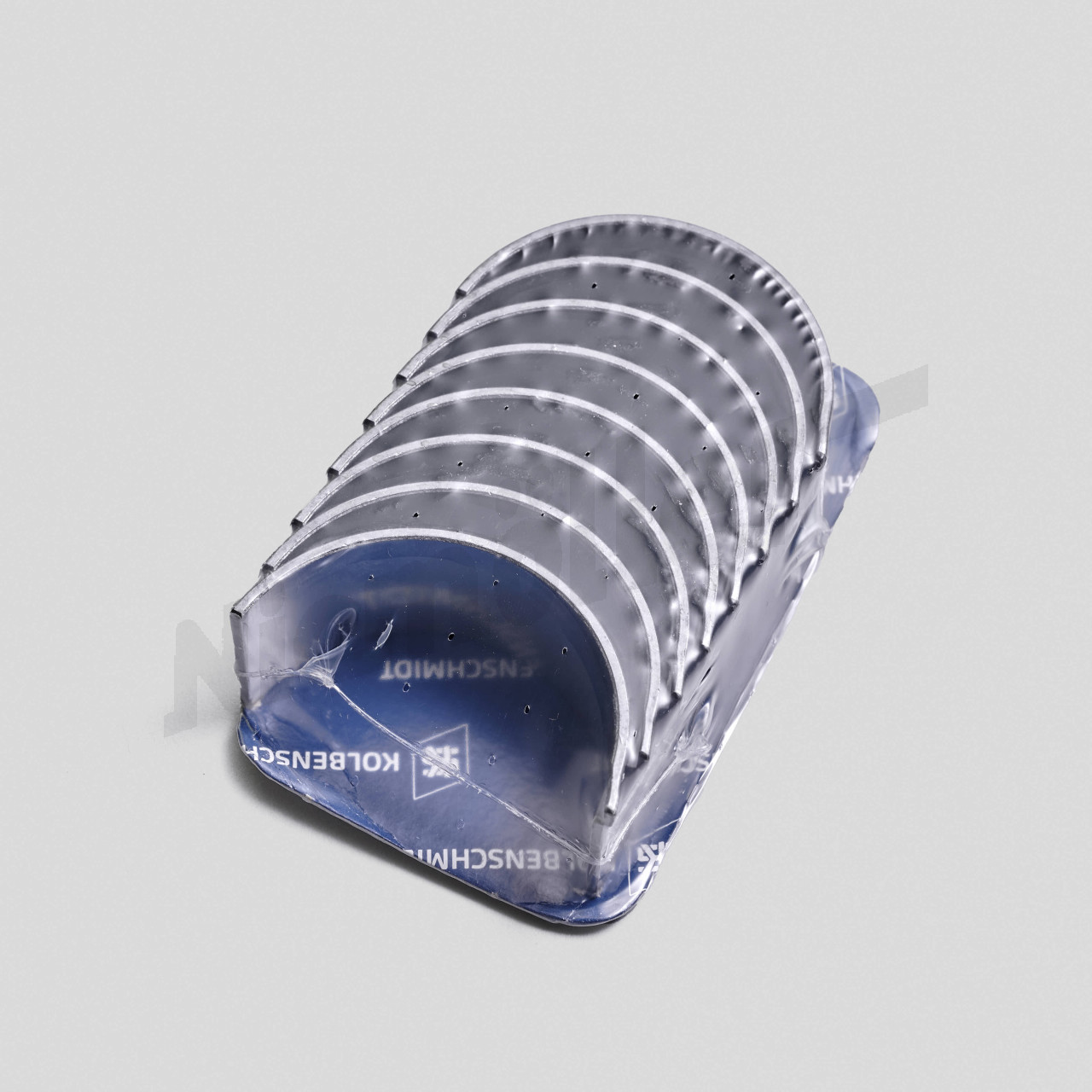 C 03 178 - Juego de cojinetes de biela dimensión estándar 52,00mm sin agujero de aceite. Este debe ser perforado por el cliente.