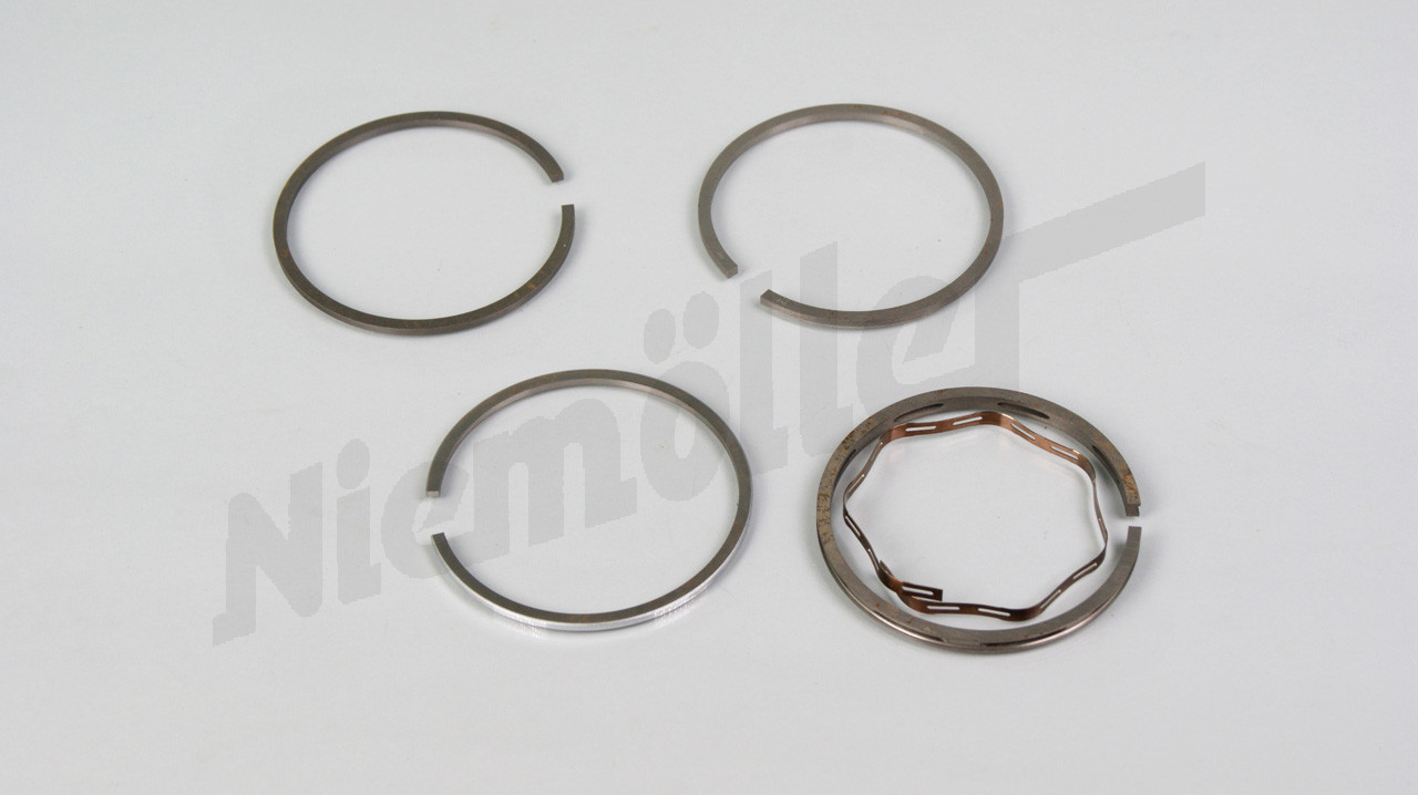 C 03 211b - set of piston rings 80,50mm ( for 1 piston ! ) We need the height of your old rings