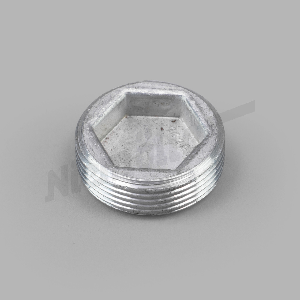 C 05 012 - Eksantrik mili yatağı için kilitleme vidası