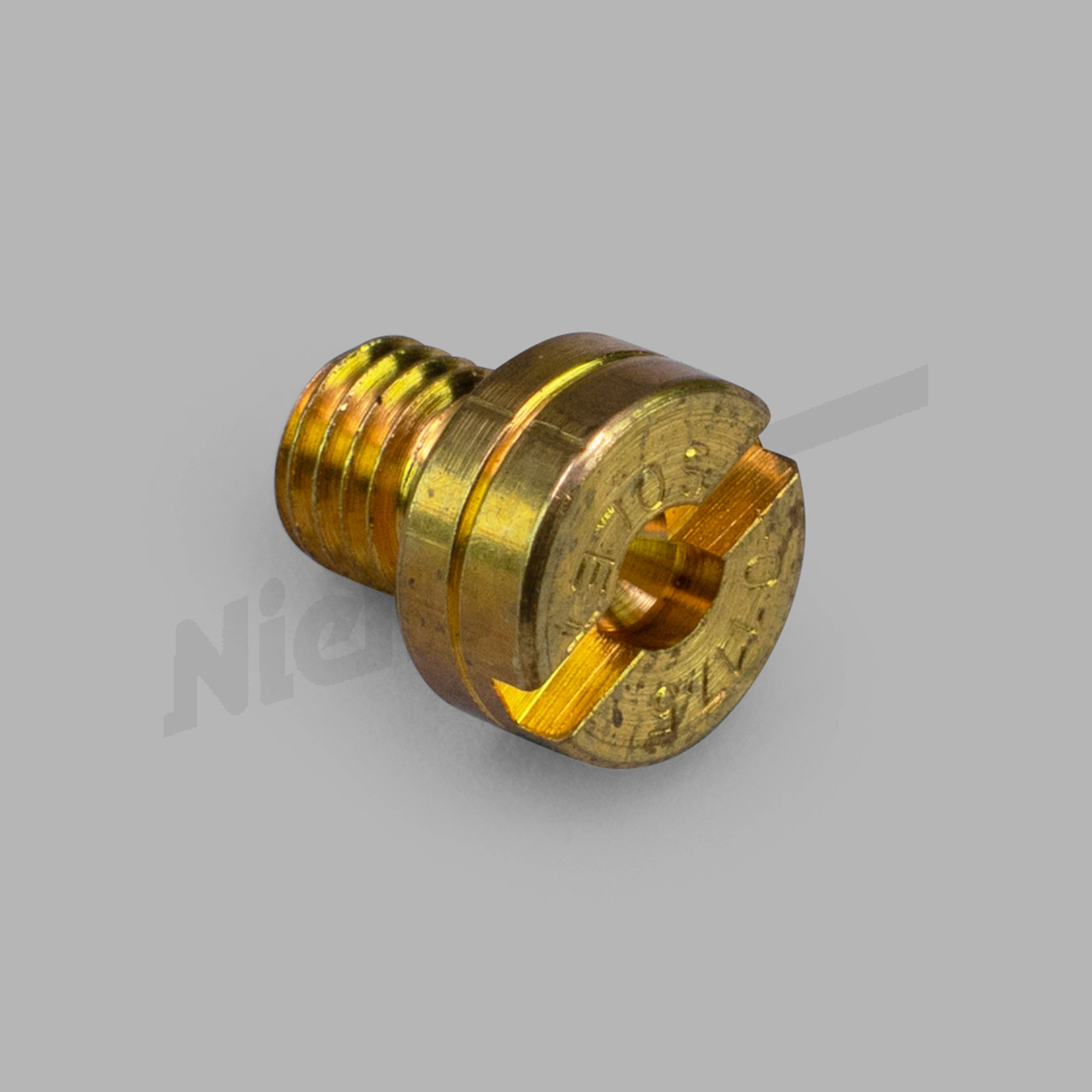 C 07 269 - Main nozzle, size 117.5 prim. barrel