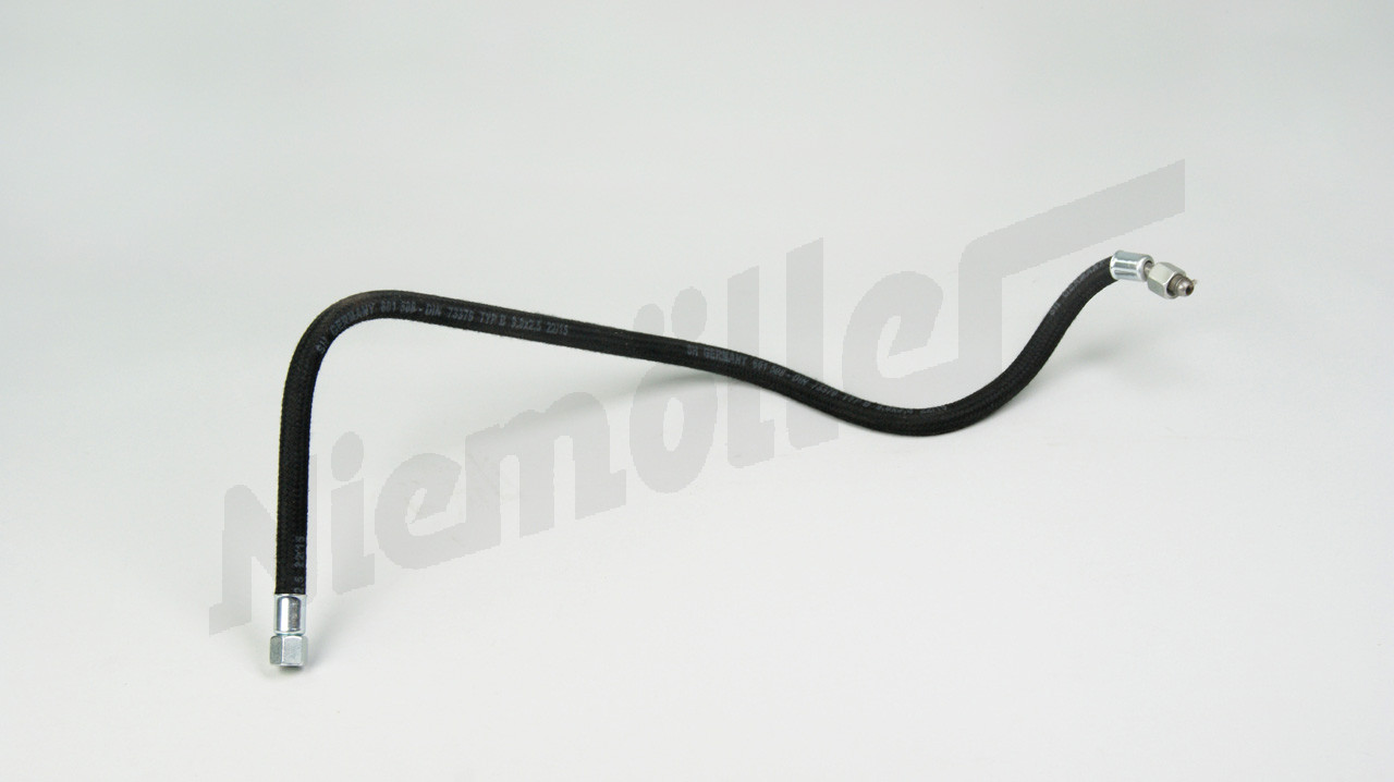 C 07 374 - Kraftstoffltg. v. d. Pumpe z. Verg.