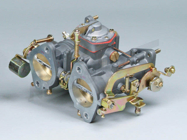 C 07 376 - Naprawa gaźnika I 190SL - prosimy o wcześniejsze przesłanie nam swojego gaźnika.