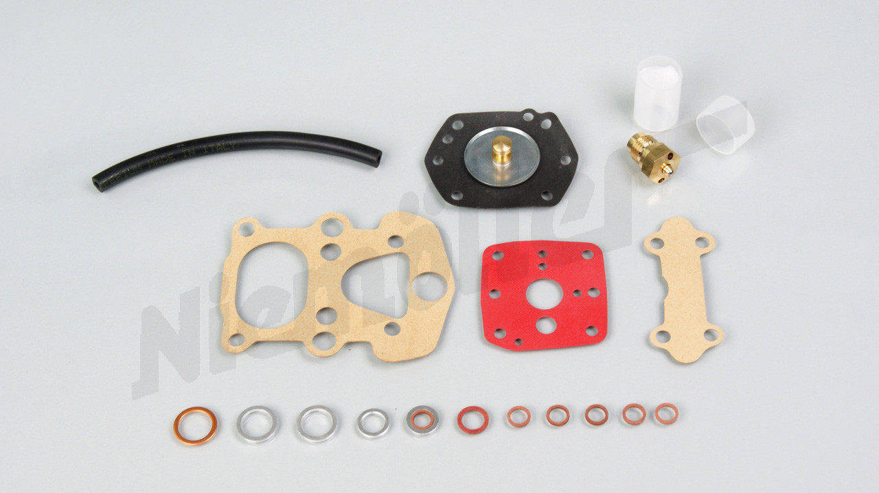 C 07 379a - Zestaw do naprawy gaźnika Solex 44 PHH