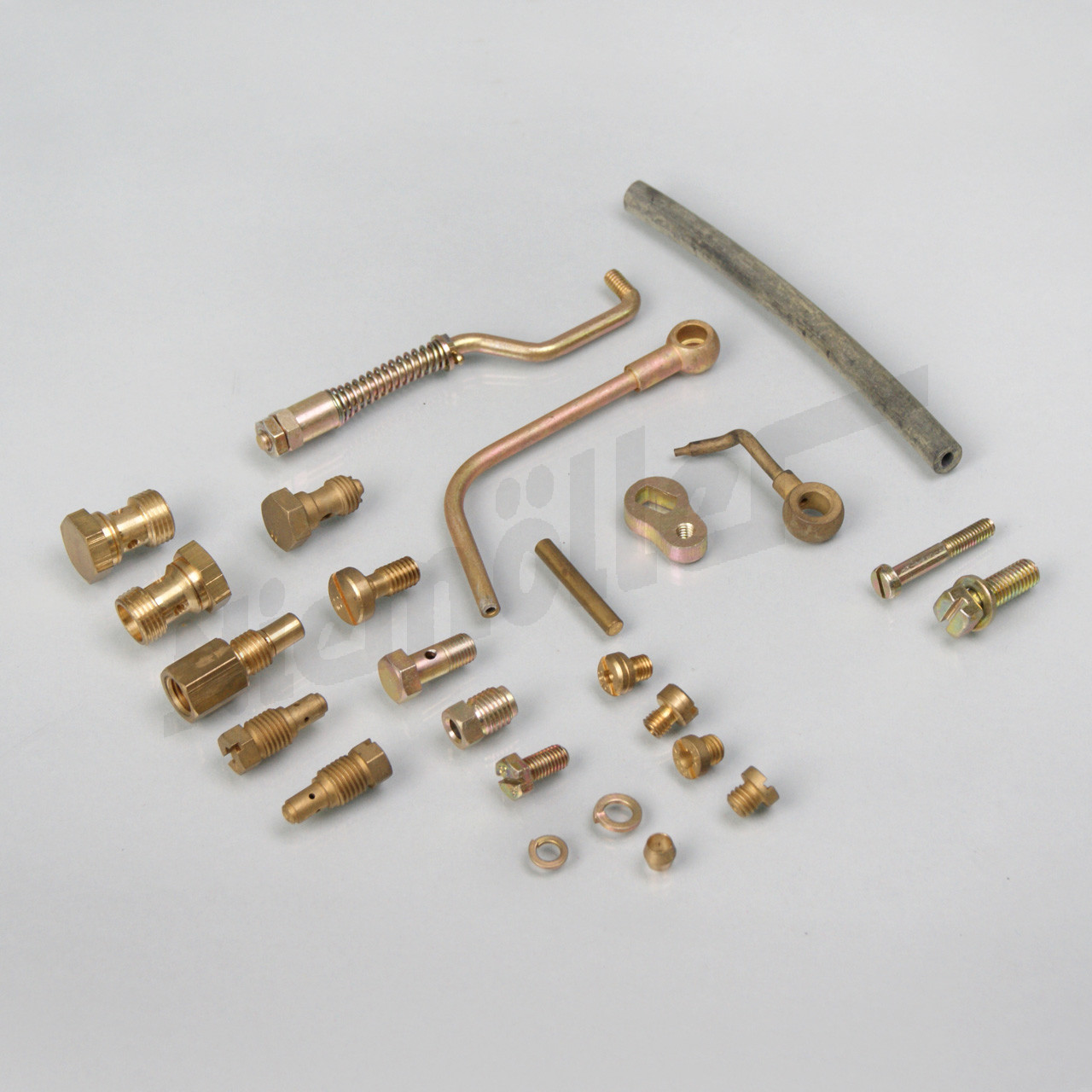 C 07 379d - Kit de réparation du carburateur 190SL grand modèle