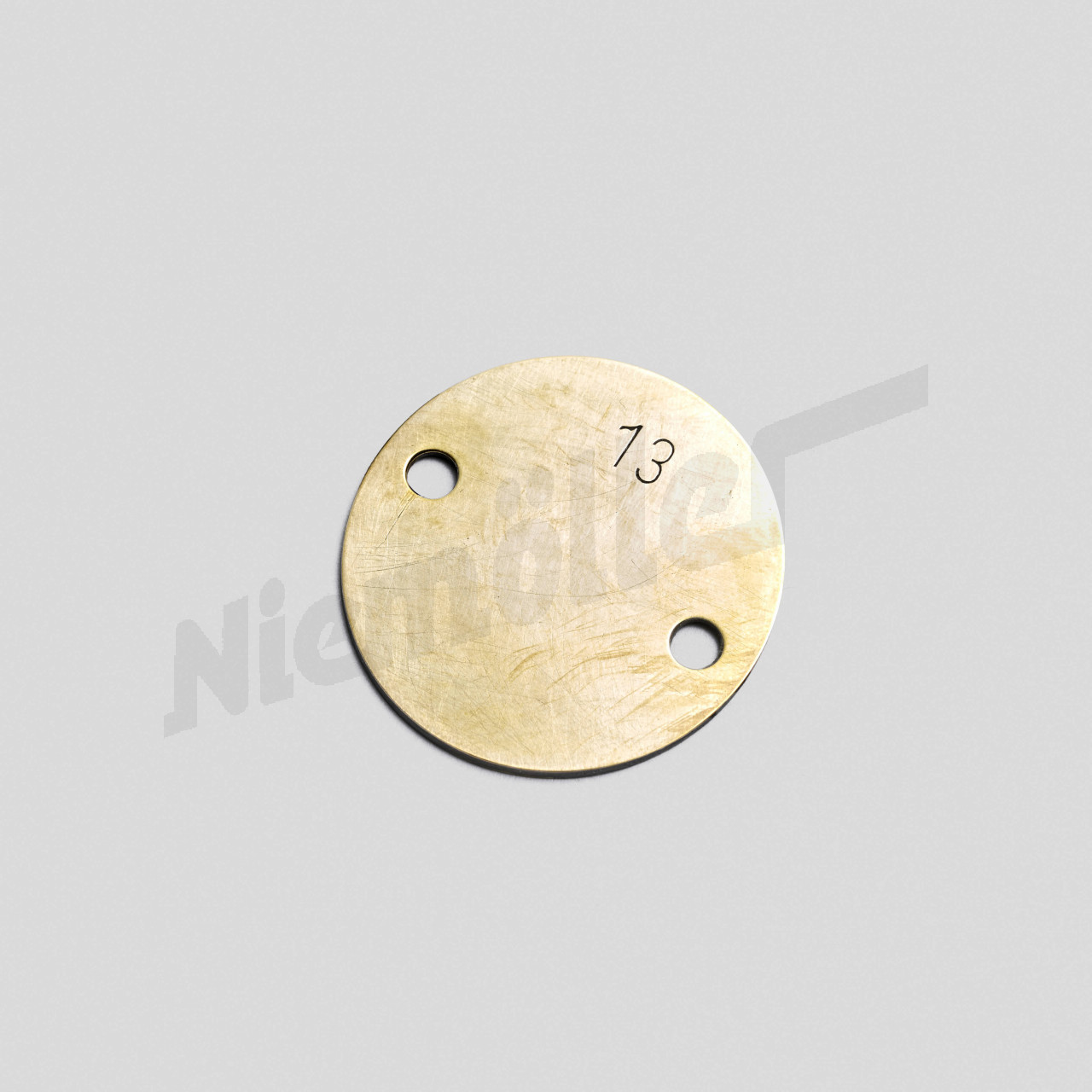 C 07 386 - Acelerador 13 grados 1ª etapa