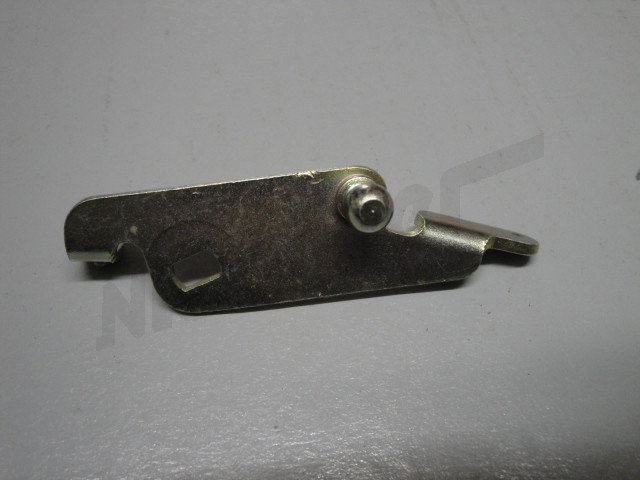 C 07 397 - Karbüratör II için gaz kolu