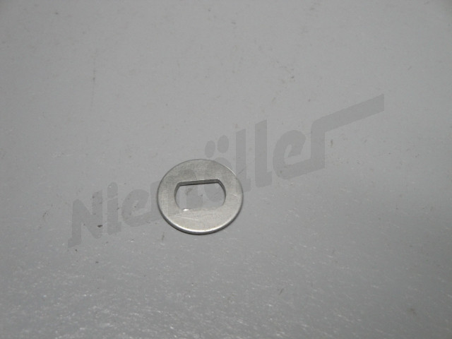 C 07 405 - Rondella distanziatrice sull'albero della valvola a farfalla