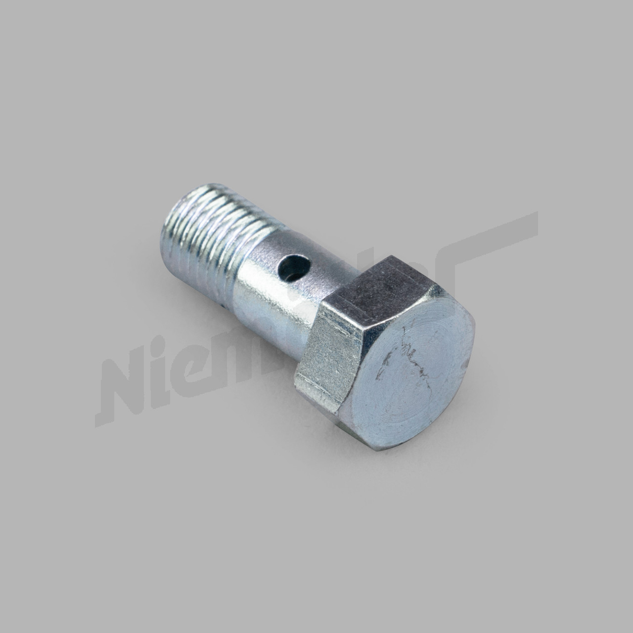 C 07 446 - Banjo-bout voor afvoerpijp