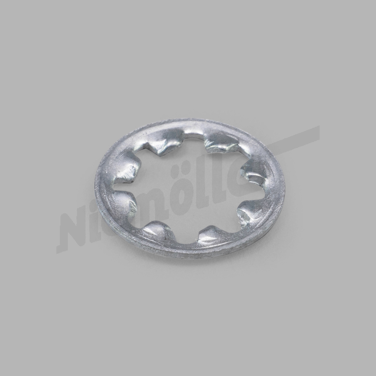 C 07 480 - Toothed washer f. pivot pin