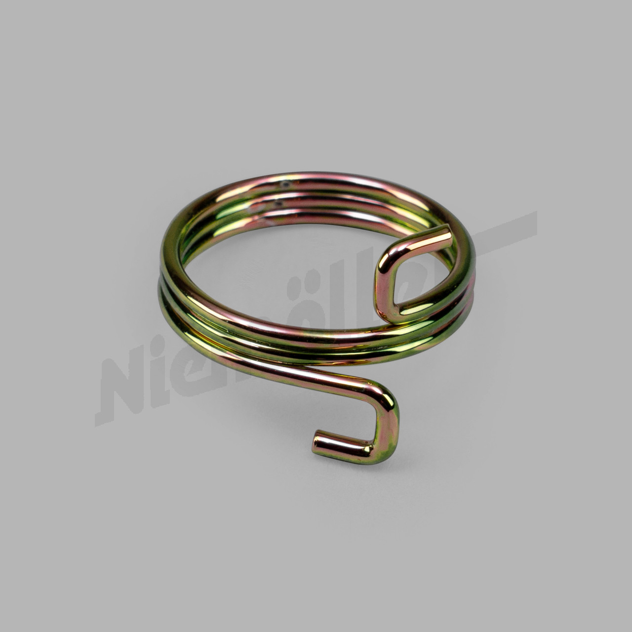 C 07 512 - Ressort de rappel pour carburateur II