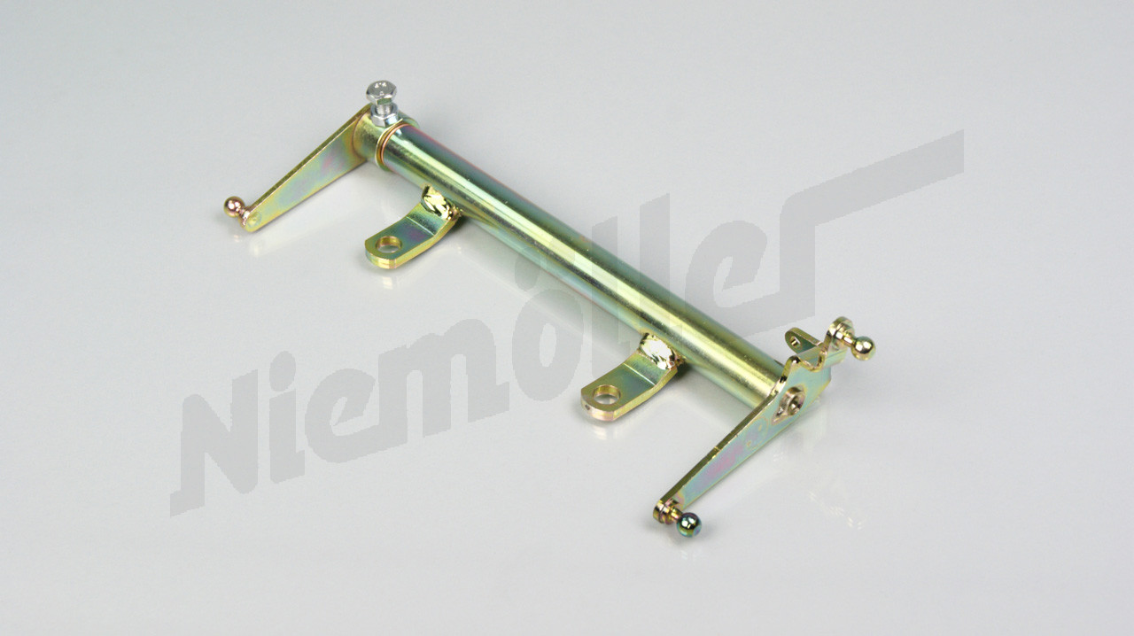 C 07 545b - Palier à gaz, unité avec arbre