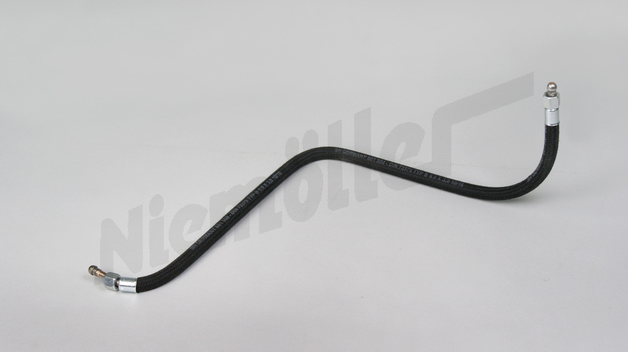 C 07 703 - Przewód paliwowy forg. 220a, 219