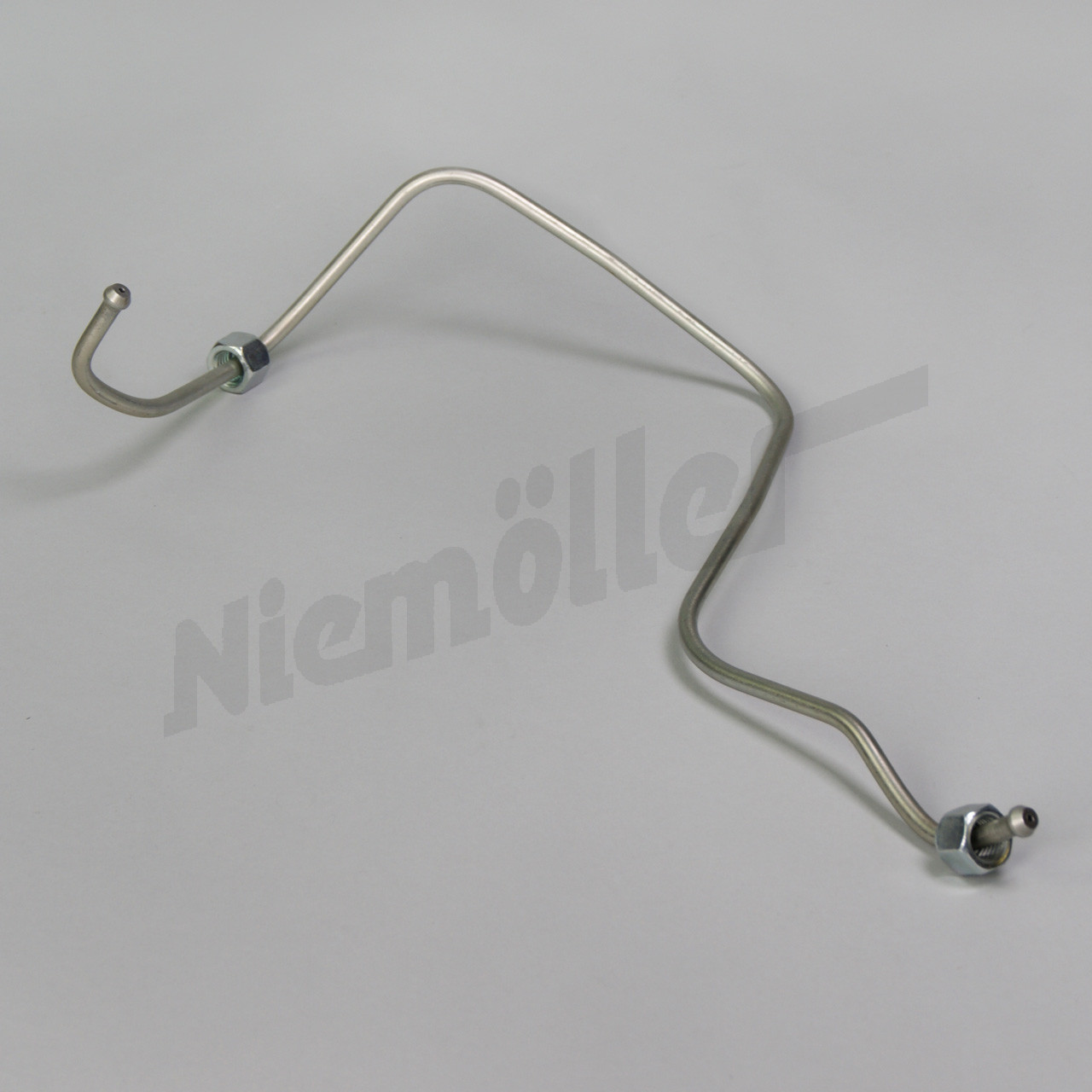 C 08 106 - Linea di pressione piegata per cilindro 3