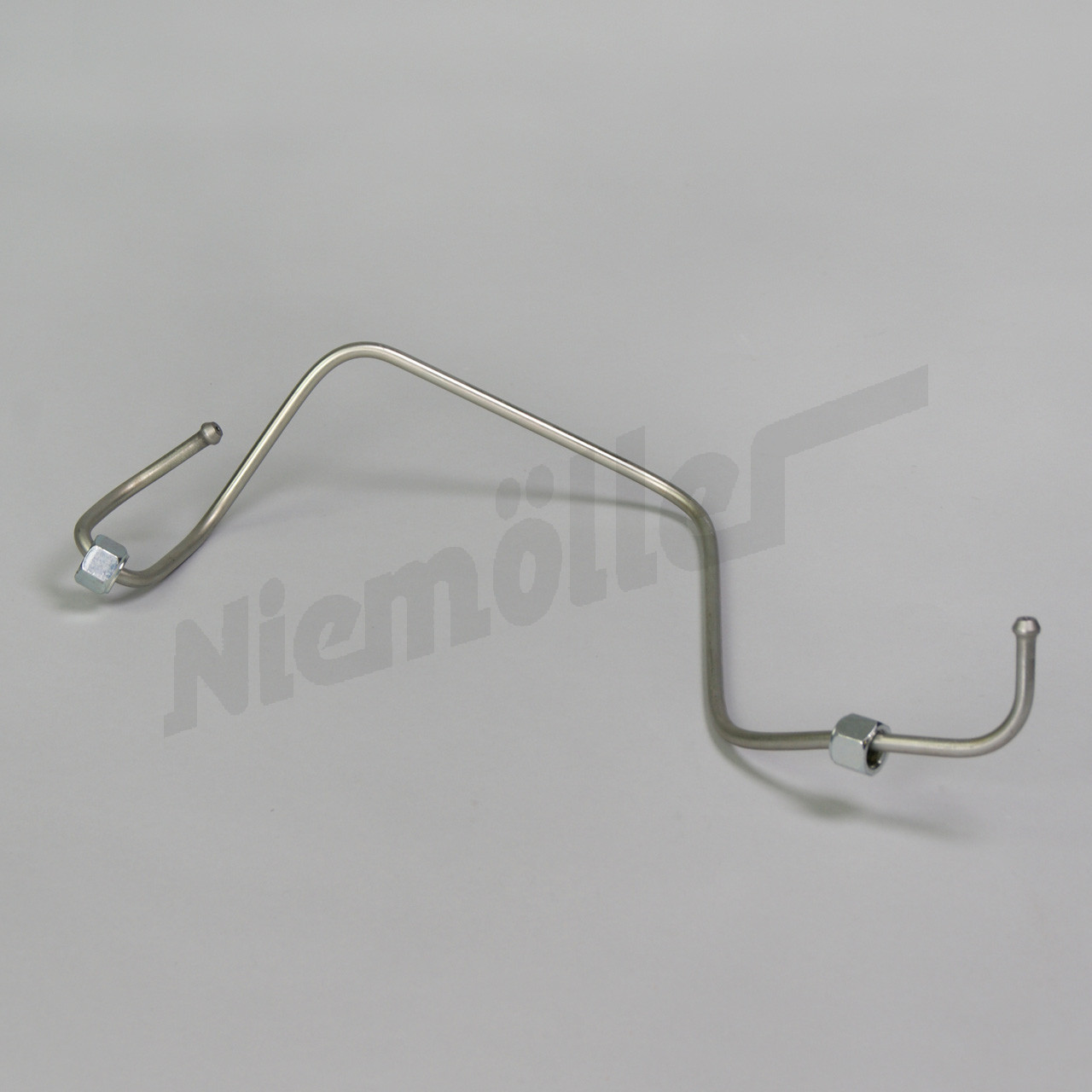 C 08 108 - Linea di pressione piegata per cilindro 4