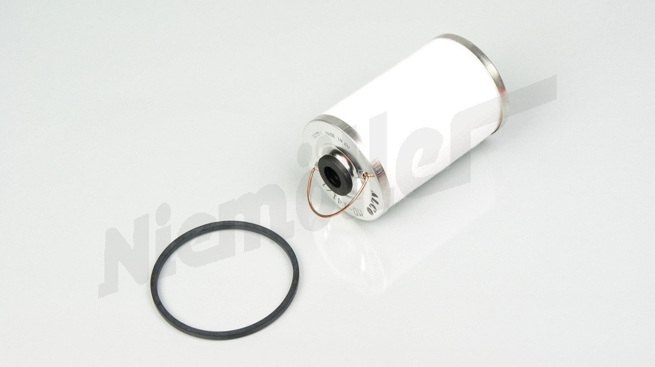 C 08 125 - Diesel filter insert incl. sealing ring